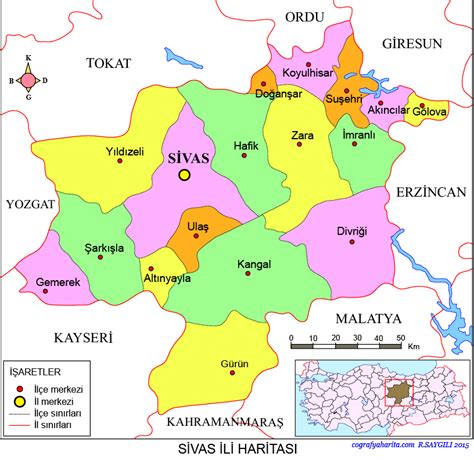 sivas turkiye haritasi